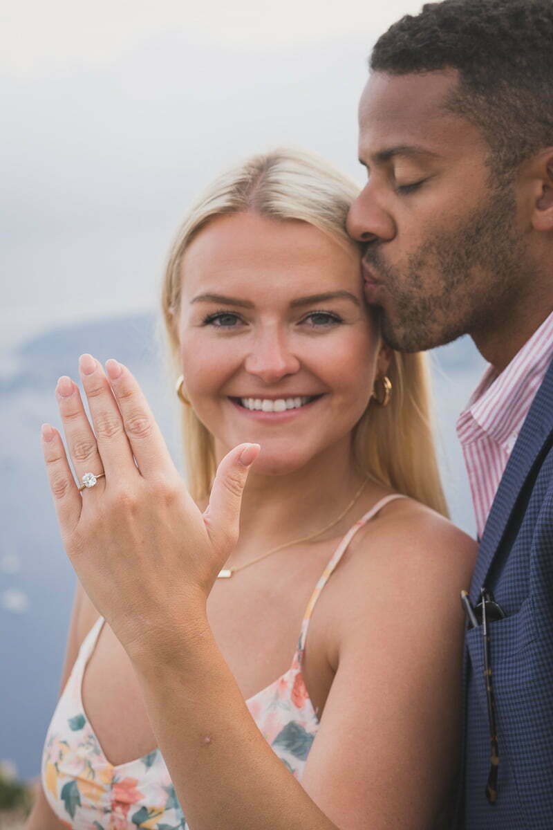 Eze Chateau Eza Wedding proposal Balcony 2035