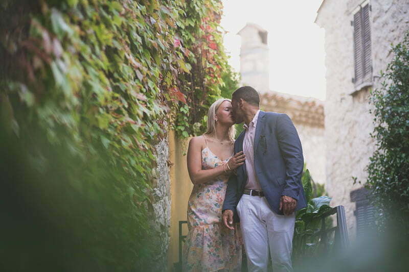 Eze Chateau Eza Wedding proposal Balcony 2078