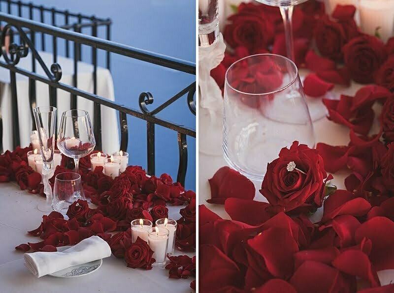 Eze Chateau Eza Wedding proposal Balcony 2096