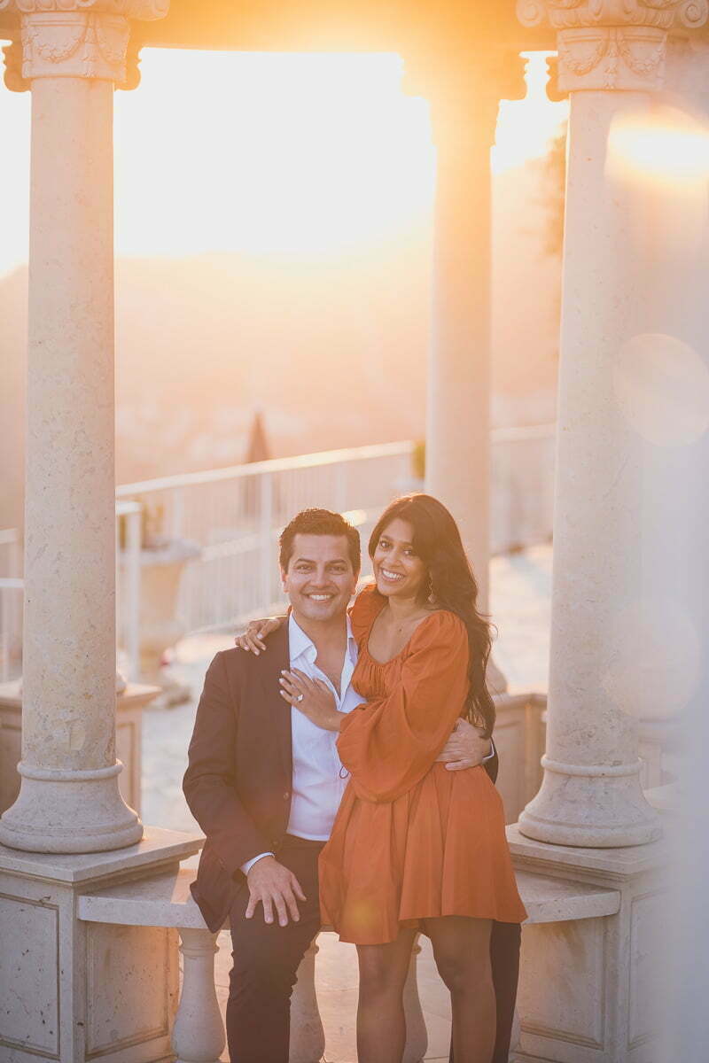 A Fall Proposal at Chevre d'Or : Romance on the Riviera 14 Wedding Proposal Chevre d Or 1053