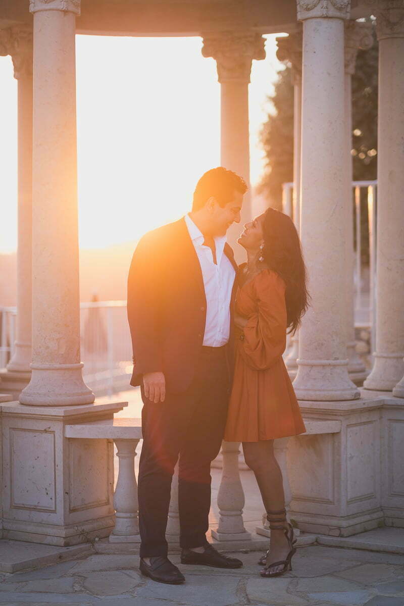 A Fall Proposal at Chevre d'Or : Romance on the Riviera 15 Wedding Proposal Chevre d Or 1059