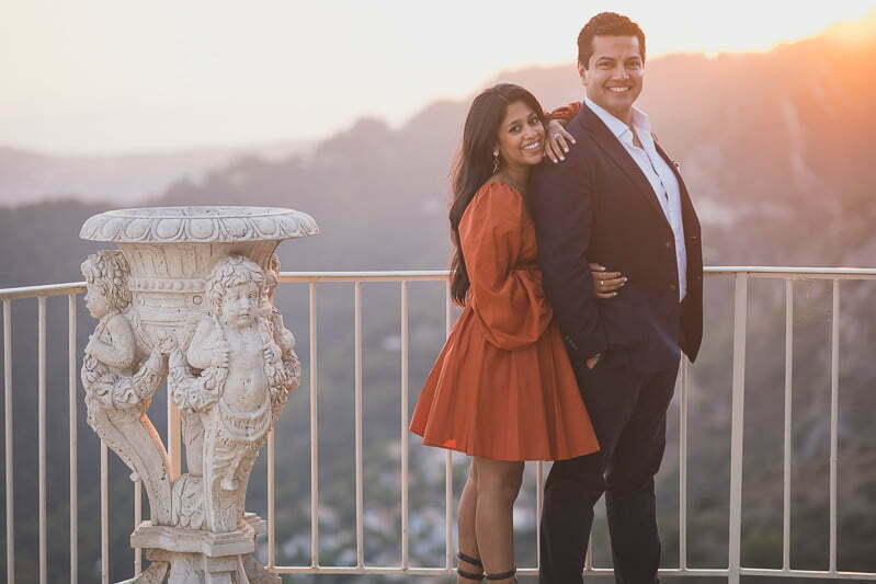 A Fall Proposal at Chevre d'Or : Romance on the Riviera 9 Wedding Proposal Chevre d Or 1060