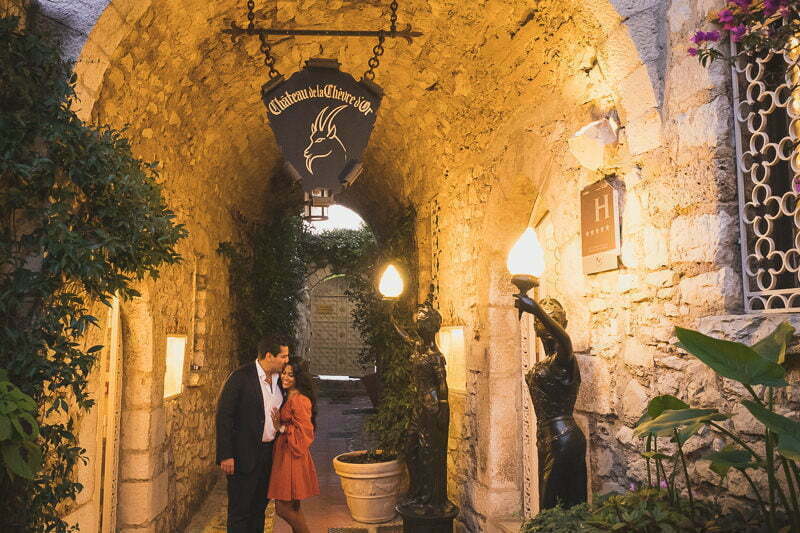 A Fall Proposal at Chevre d'Or : Romance on the Riviera 22 Wedding Proposal Chevre d Or 1085