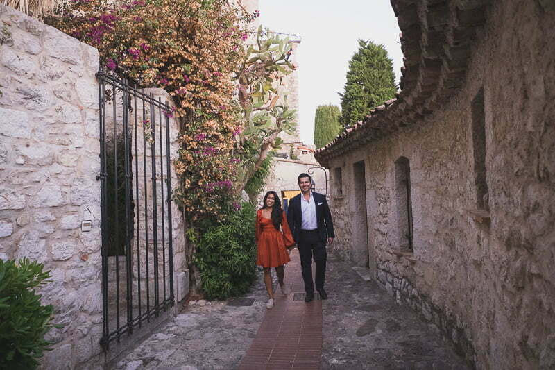 A Fall Proposal at Chevre d'Or : Romance on the Riviera 24 Wedding Proposal Chevre d Or 1090