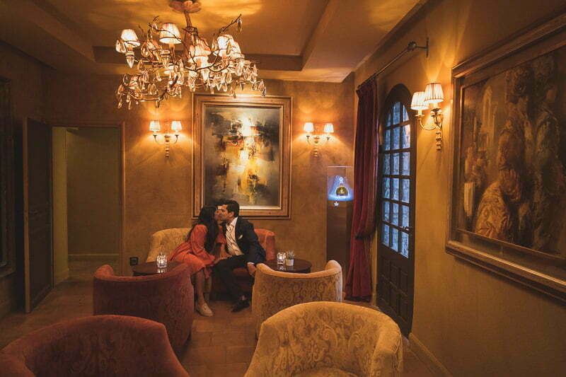 A Fall Proposal at Chevre d'Or : Romance on the Riviera 26 Wedding Proposal Chevre d Or 1095