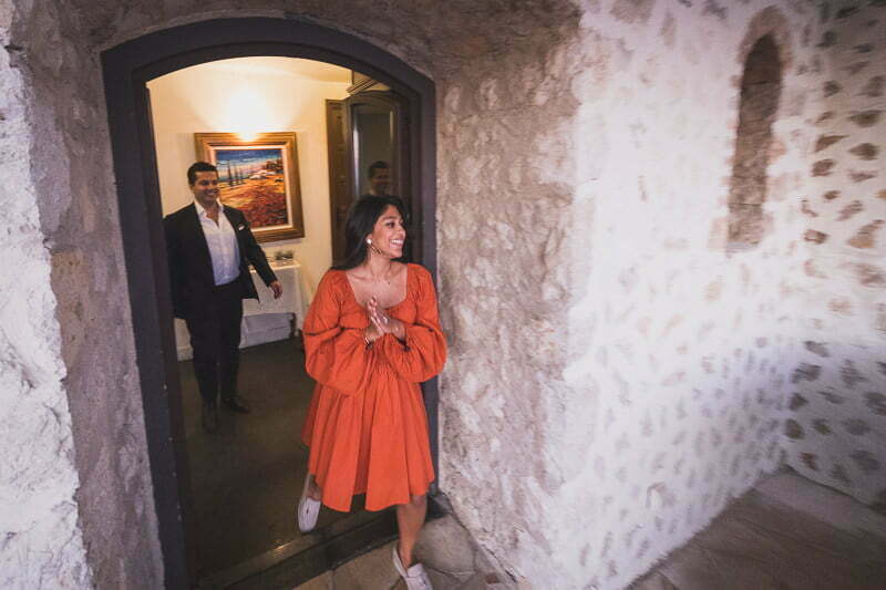 A Fall Proposal at Chevre d'Or : Romance on the Riviera 30 Wedding Proposal Chevre d Or 1101