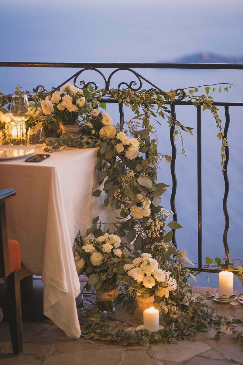 A Fall Proposal at Chevre d'Or : Romance on the Riviera 28 Wedding Proposal Chevre d Or 1117