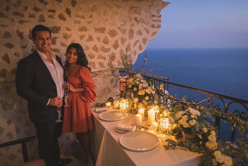A Fall Proposal at Chevre d'Or : Romance on the Riviera 31 Wedding Proposal Chevre d Or 1120