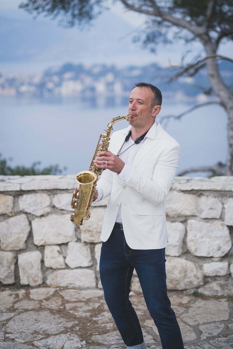 Same Sex LGBTQ wedding proposal French Riviera 2092