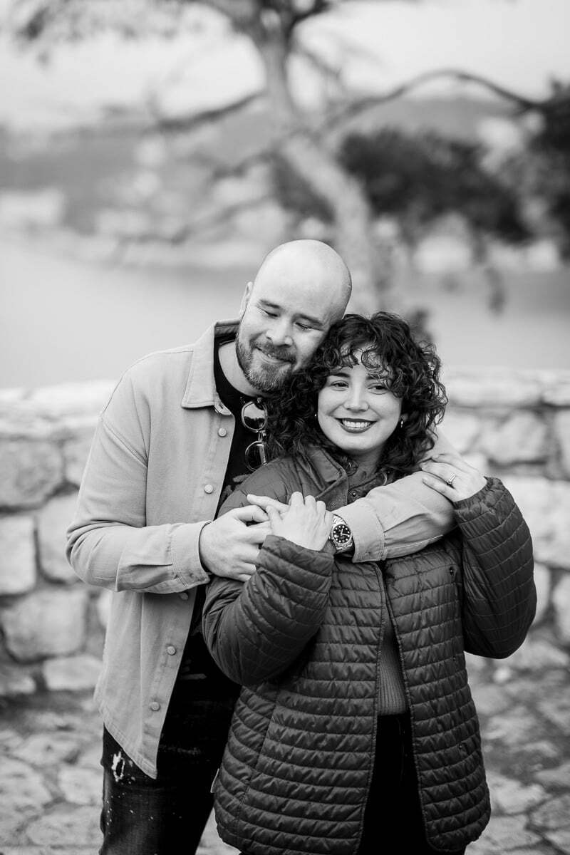 Same Sex LGBTQ wedding proposal French Riviera 2100