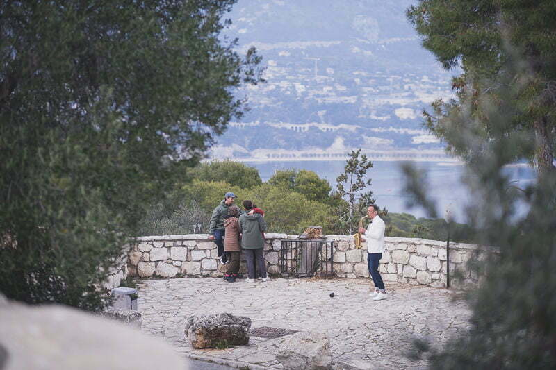 Same Sex LGBTQ wedding proposal French Riviera 2138