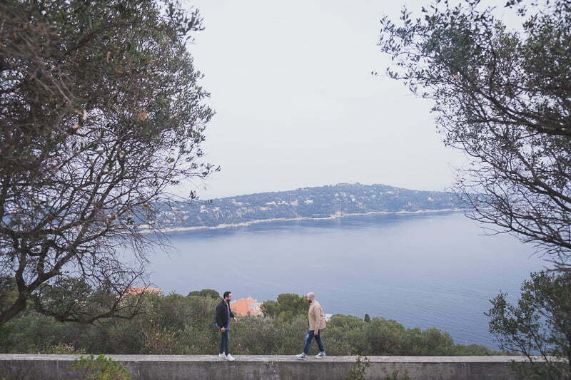 Same Sex LGBTQ wedding proposal French Riviera 2151