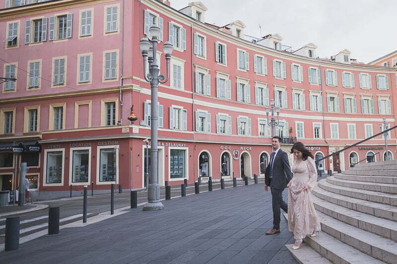 Breakfast wedding anniversary in Nice 4 Wedding Anniversary Nice French Riviera 1007