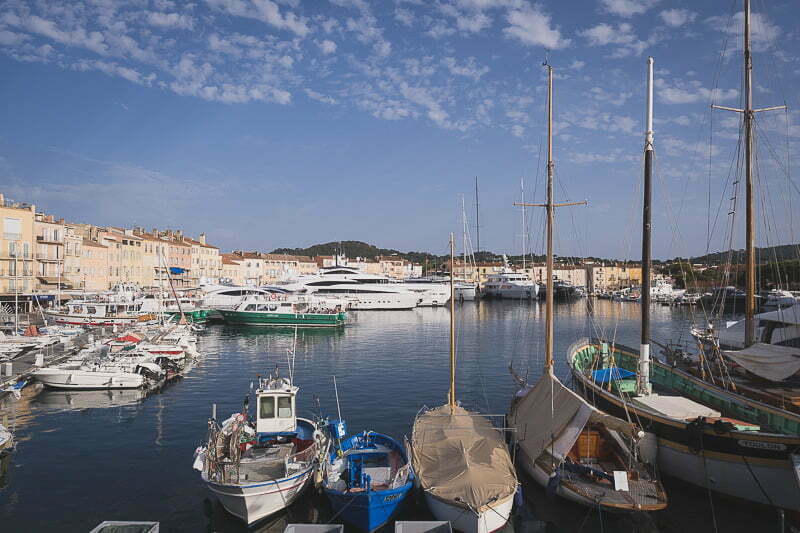 Saint-Tropez Photographer: Luxury Proposal, Elopement & Honeymoon 9 Saint tropez Port pictures by Photographer WildRoses