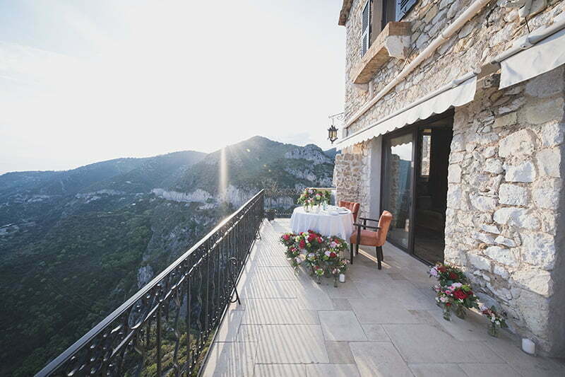 Eze Salon Royal wedding proposal 12