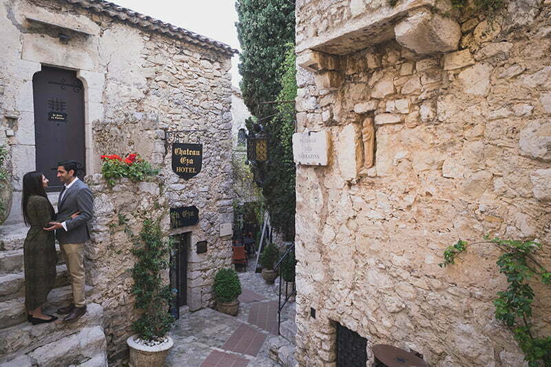 Eze Salon Royal wedding proposal 15