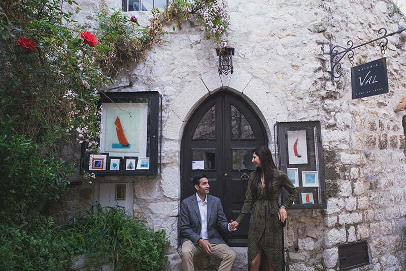Eze Salon Royal wedding proposal 16