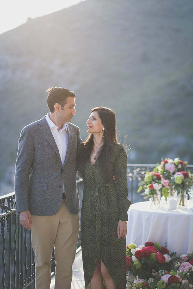 Eze Salon Royal wedding proposal 23