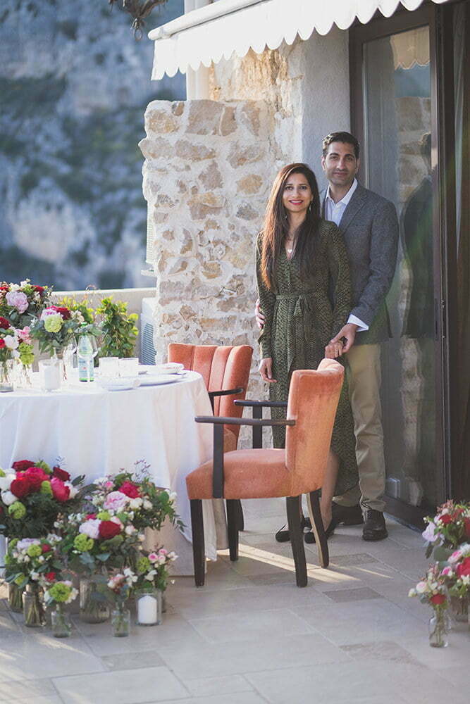 Eze Salon Royal wedding proposal 26
