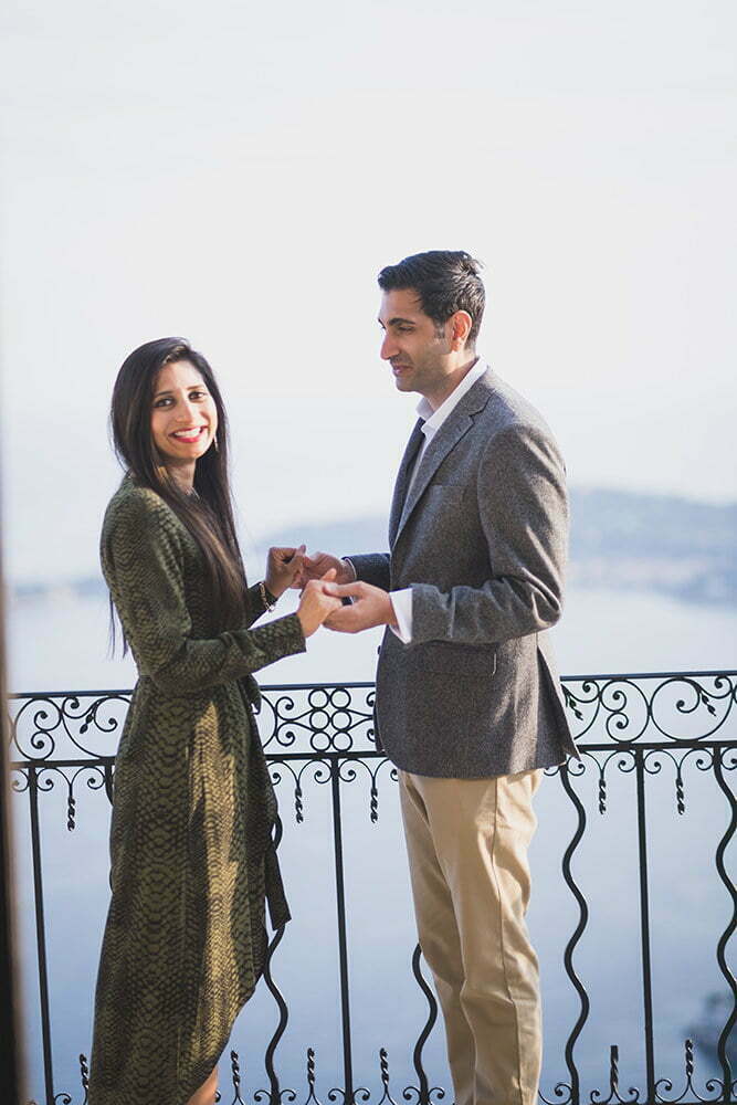 Eze Salon Royal wedding proposal 28