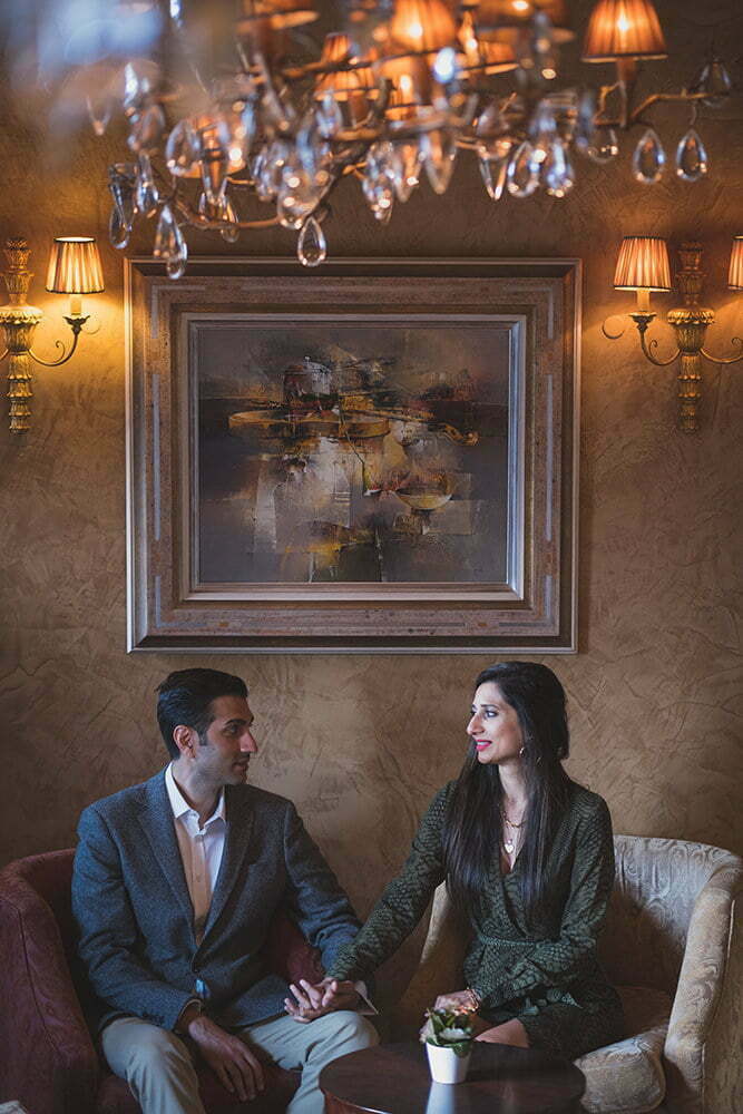 Eze Salon Royal wedding proposal 31