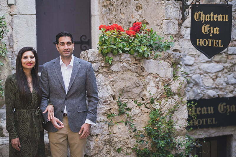 Eze Salon Royal wedding proposal 32