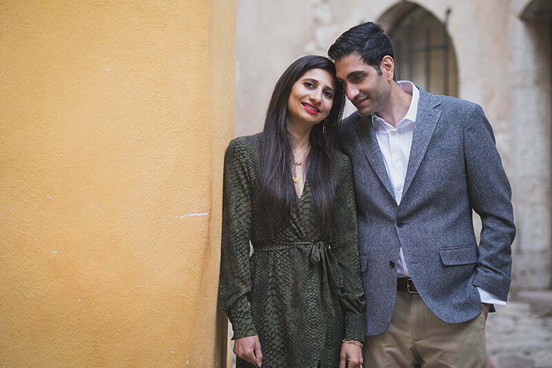 Eze Salon Royal wedding proposal 34