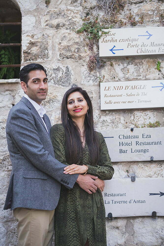 Eze Salon Royal wedding proposal 36