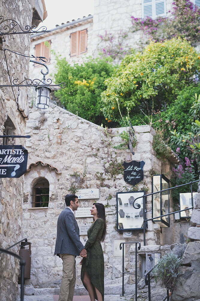Eze Salon Royal wedding proposal 37