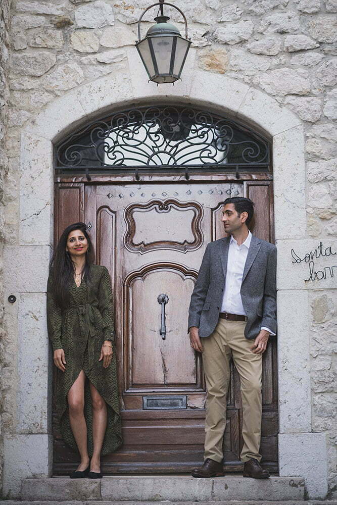 Eze Salon Royal wedding proposal 45