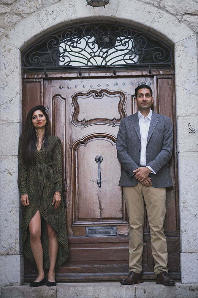 Eze Salon Royal wedding proposal 46