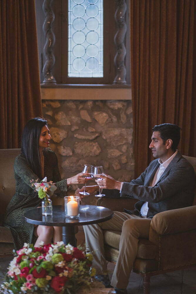 Eze Salon Royal wedding proposal 50