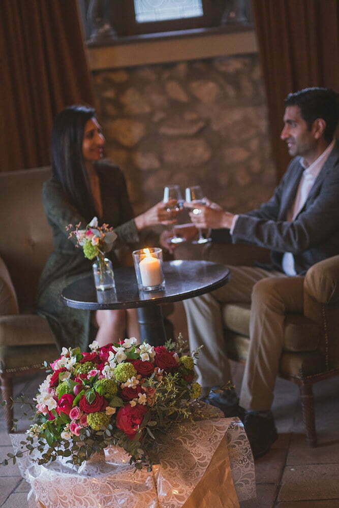 Eze Salon Royal wedding proposal 51