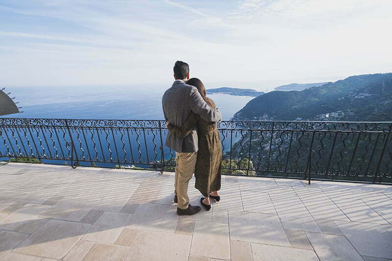 Eze Salon Royal wedding proposal 7