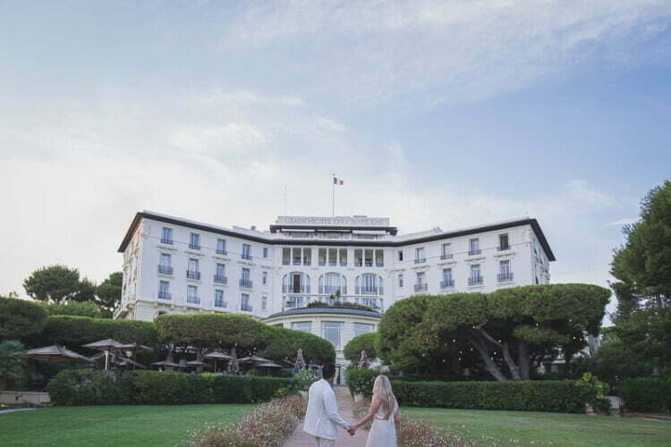 Best Proposal Places in the French Riviera 4 Grand Hotel du Cap Ferrat Engagement Proposal 1106