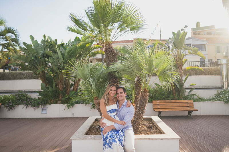 Engagement Photo Saint Jean Cap Ferrat 1007