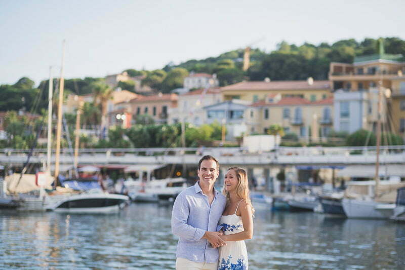 The 30 best places for a PROPOSAL on the French Riviera 29 Engagement Photo Saint Jean Cap Ferrat 1017