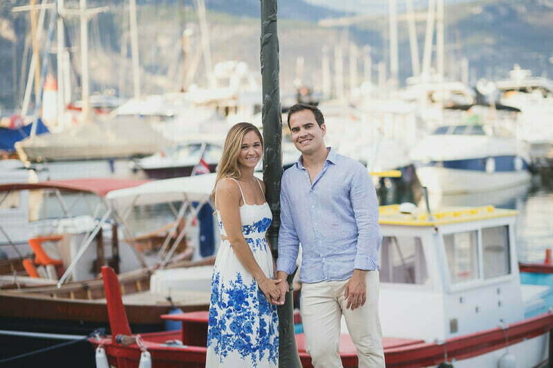 Engagement Photo Saint Jean Cap Ferrat 1019