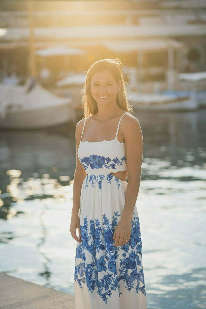 Engagement Photo Saint Jean Cap Ferrat 1025