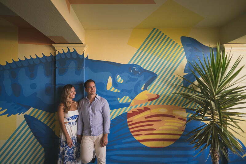 Engagement Photo Saint Jean Cap Ferrat 1032