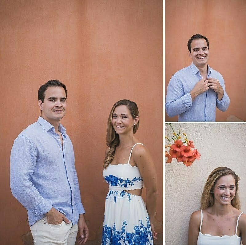 Engagement Photo Saint Jean Cap Ferrat 1041