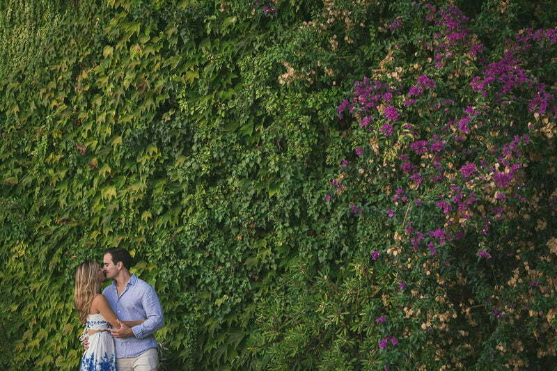 Engagement Photo Saint Jean Cap Ferrat 1058