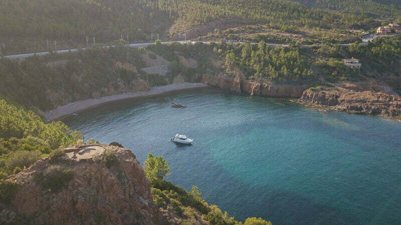 Theoule Lebanese wedding Proposal 1004