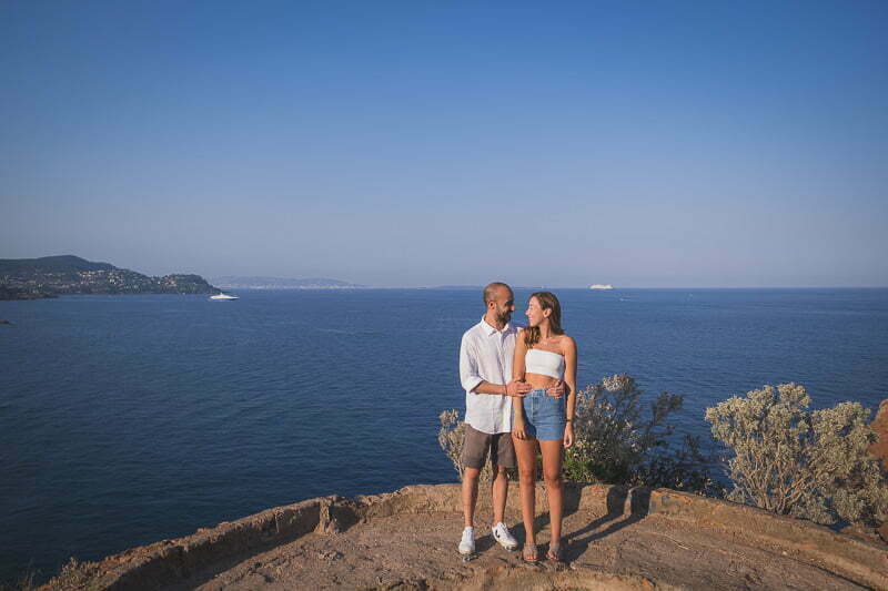 Theoule Lebanese wedding Proposal 1014