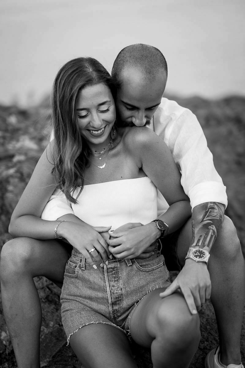 Theoule Lebanese wedding Proposal 1030