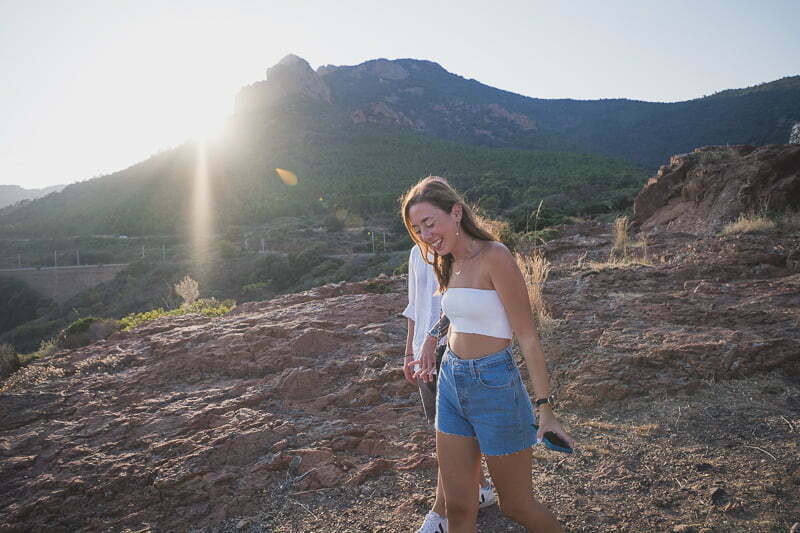 Theoule Lebanese wedding Proposal 1047