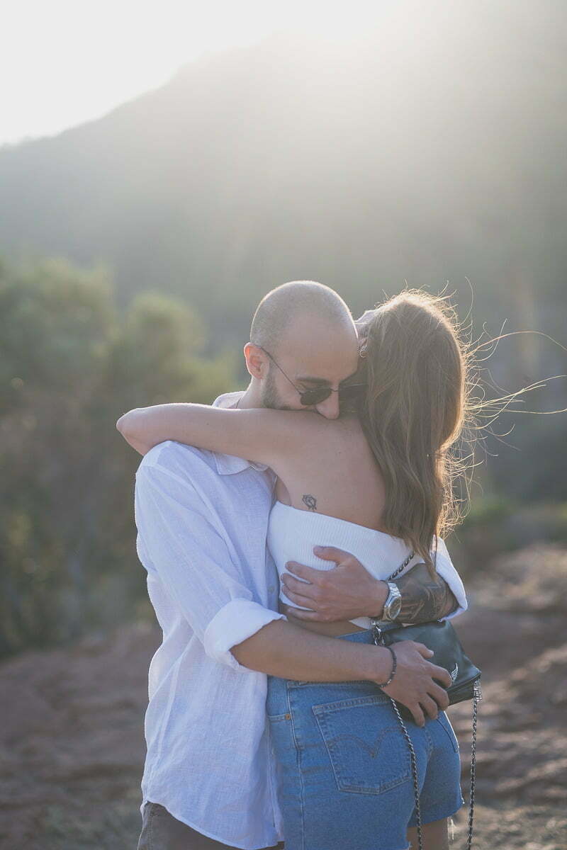 Theoule Lebanese wedding Proposal 1049