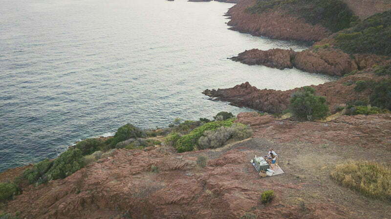 Theoule Lebanese wedding Proposal 1066