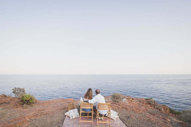 Theoule Lebanese wedding Proposal 1079