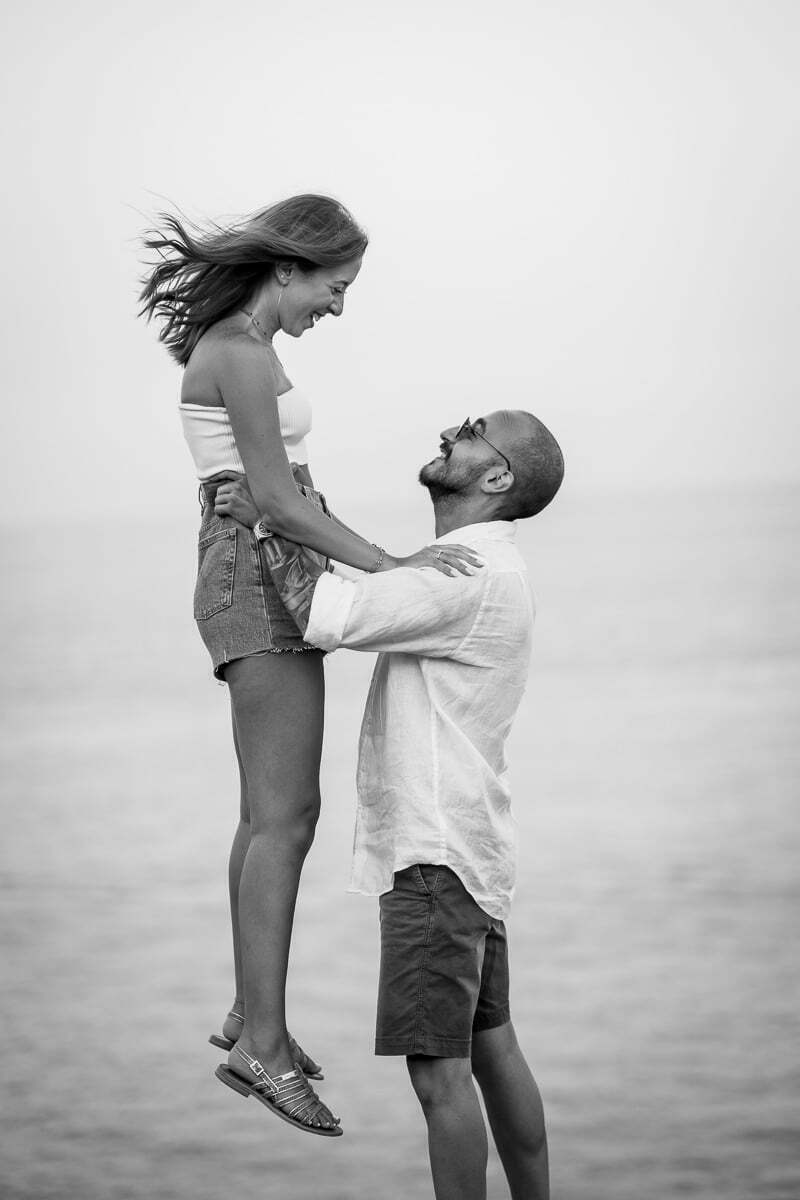 Theoule Lebanese wedding Proposal 1116